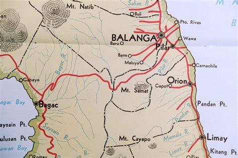 list of barangay in balanga, bataan|Barangays .